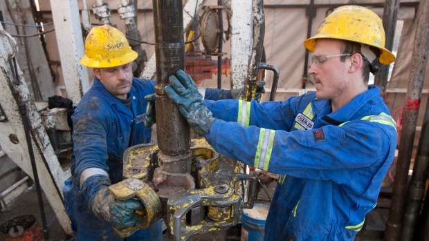 Baytex, Oil drilling