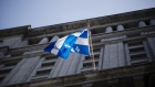 Quebec flag 
