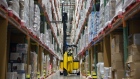 Amazon warehouse workers