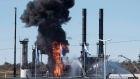 Irving Oil, Explosion