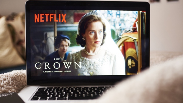 Netflix The Crown
