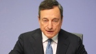 Mario Draghi on Oct. 25. Photographer: Alex Kraus/Bloomberg