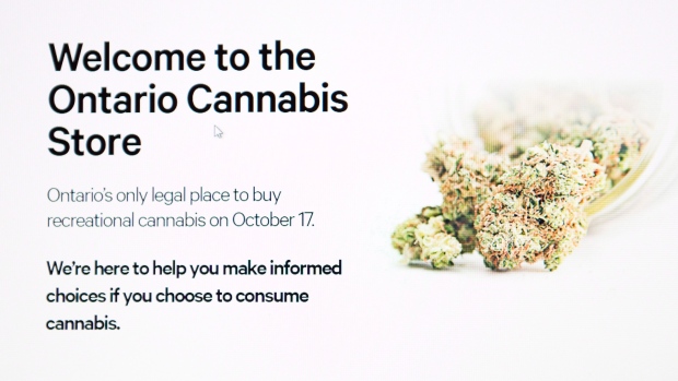 OCS, Ontario Cannabis Store