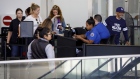 Los Angeles International Airport checkpoint TSA