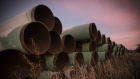 Proposed Keystone XL pipeline to run from Canada to the Gulf Of Mexico