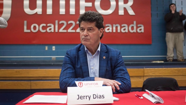 Jerry Dias