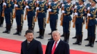 Trump, Xi Jinping