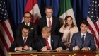 New NAFTA signing ceremony CUMSA