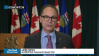 Alberta Finance Minister Joe Ceci speaks to BNN Bloomberg on Nov. 30, 2018