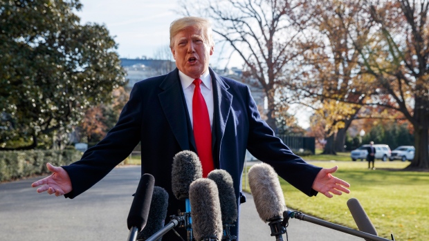 Donald Trump announces that he is nominating William Barr, attorney general 