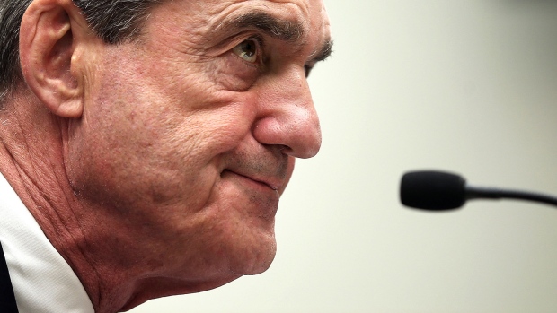 WASHINGTON, DC - JUNE 13: Federal Bureau of Investigation Director Robert Mueller testifies during a hearing before the House Judiciary Committee June 13, 2013 on Capitol Hill in Washington, DC. Mueller testified on the oversight of the FBI. (Photo by Alex Wong/Getty Images)