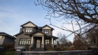 A home registered to Xiaozong Liu, husband of Meng, in Vancouver.  