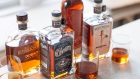  Jefferson's Ocean, Old Blowhard, Eagle Rare, and Barterhouse bourbons in Concord, N.H. 