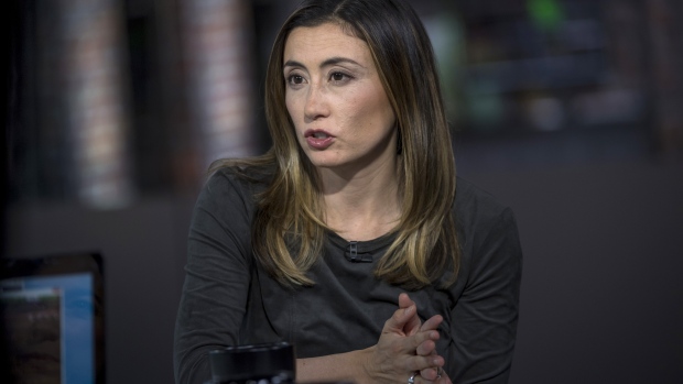 Katrina Lake, co-founder and chief executive officer of Stitch Fix Inc.