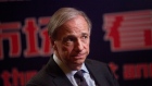 Ray Dalio, billionaire investor and founder of Bridgewater Associates, pauses during a Bloomberg Television interview at the Grand Hyatt in Beijing, China, on Tuesday, February 27, 2018. Central banks face a challenge getting things right a year or two down the road as they struggle to balance growth and inflation, Dalio said�during the interview. 