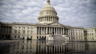 The U.S. Capitol building stands in Washington, D.C., U.S., on Monday, Dec. 17, 2018. 