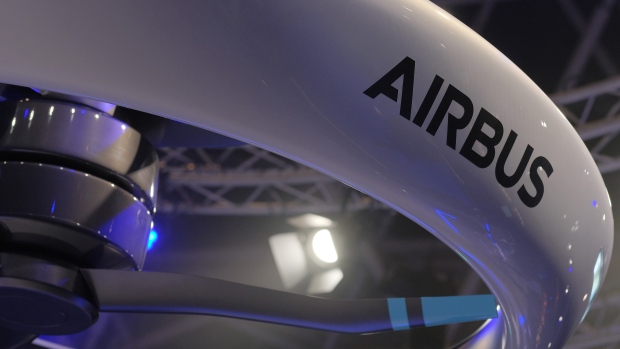 Airbus PopUp Next passenger drone