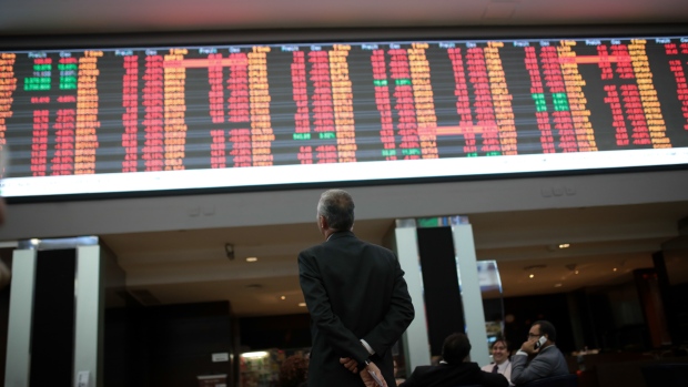 Emerging-Market Stocks Join Fed-Fueled Global Selloff - BNN Bloomberg