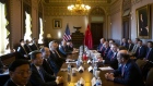 U.S.-China trade talks 