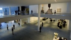 Museum of Modern Art in New York Photographer: Daniel Acker/Bloomberg