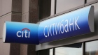 A Citi logo sits on display outside a Citibank bank branch operated by Citigroup Inc. in Moscow, Russia, on Tuesday, April 22, 2014.