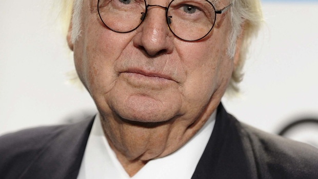 NEW YORK - APRIL 21: Architect Richard Meier attends the Vanity Fair party for the 2009 Tribeca Film Festival at the State Supreme Courthouse on April 21, 2009 in New York City. (Photo by Stephen Lovekin/Getty Images for Tribeca Film Festival) Photographer: Stephen Lovekin/Getty Images North America