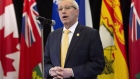 Ontario Finance Minister Vic Fedeli