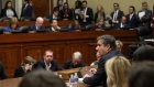 Michael Cohen, former personal lawyer to U.S. President Donald Trump, speaks during a House Oversight Committee hearing in Washington, D.C., U.S., on Wednesday, Feb. 27, 2019. 