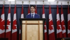 Justin Trudeau takes questions on the SNC Lavalin crisis in Ottawa on March 7. 