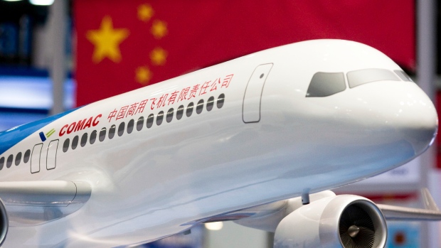 Commercial Aircraft Corp. of China