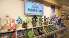 Build-A-Bear Workshop celebrated the launch of its new store format today at a grand opening ceremony at Mall of America in Bloomington, Minnesota.