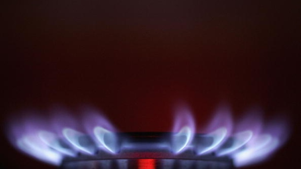 MANCHESTER, UNITED KINGDOM - JANUARY 03: A gas ring on a domestic stove powered by natural gas is seen alight on January 3. 2005, Manchester, England. Russia had decreased pressure in the natural gas pipeline to the Ukraine, but buckled under European pressures after growing concerns of fuel shortages in Western Europe, and began bringing the flow of gas back to normal. The British government announced that Britain will not be affected by Russia's decision to cut the gas supplies. (Photo Illustration by Christopher Furlong/Getty Images)