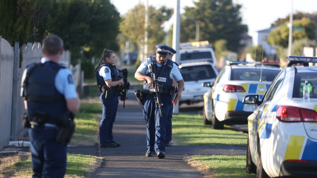 New Zealand mosque attack