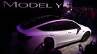 Tesla Inc. Model Y 
