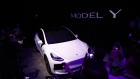 Tesla Model Y Photographer: Patrick T. Fallon/Bloomberg