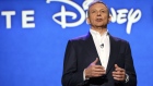 Bob Iger, chairman and chief executive officer of The Walt Disney Co., speaks during the Disney Legends Awards at the D23 Expo 2017 in Anaheim, California, U.S., on Friday, July 14, 2017. Burbank, California-based Disney will entertain D23 guests this weekend with sneak previews of movies as well as the opportunity to purchase exclusive merchandise at dozens of shops situated in the Anaheim Convention Center. 