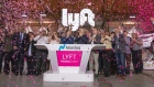 Lyft made its market debut Friday, March 29, 2019. 
