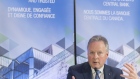 Governor of the Bank of Canada Stephen Poloz 