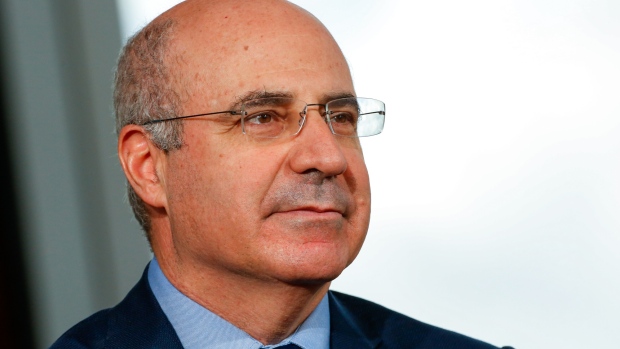 Bill Browder, co-founder of Hermitage Capital Management Photographer: Luke MacGregor/Bloomberg
