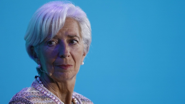 Christine Lagarde Photographer: Justin Chin/Bloomberg