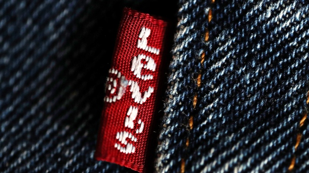Levi Strauss Climbs to Near Record as Earnings Growth Impresses - BNN  Bloomberg