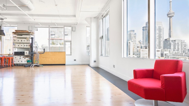 Spacefy makes creative space rentals seamless in North American hubs like Toronto and New York City.