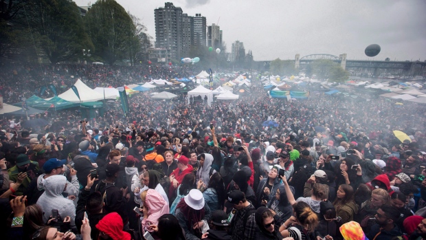 4-20 Vancouver, marijuana