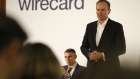 Markus Braun, chief executive officer of Wirecard AG, speaks during the company's annual news conference in the Aschheim district of Munich, Germany, on Tuesday, April 25, 2019. Wirecard stuck to its forecast for earnings this year, as the digital payments firm -- buoyed by a new partnership with SoftBank Group Corp. -- seeks to overcome concerns about its accounting practices. 
