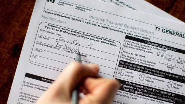 Tax form 