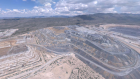 Newmont Goldcorp's Penasquito mine in Zacatecas, Mexico