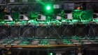 Cryptocurrency mining rigs 