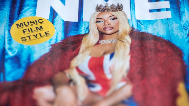 LONDON, ENGLAND - MARCH 09: An arranged photograph shows the final print issue of the New Musical Express (NME) on March 9, 2018 in London, England. The NME was a British music journalism magazine published from 1952 until 2018. It was the first British publication to include a singles chart. (Photo by Chris J Ratcliffe/Getty Images)