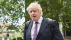Boris Johnson on May 27. 