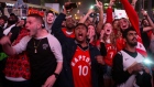 Toronto Raptors fans May 25, 2019